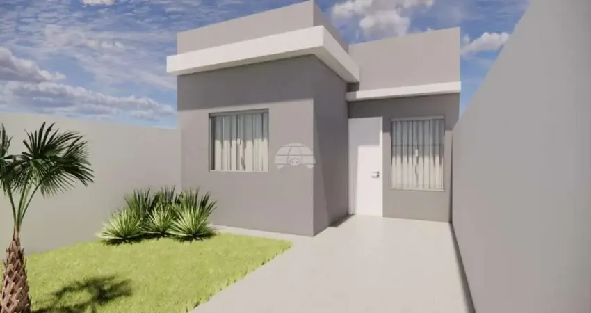 Casa com 3 quartos à venda na RUA JOAO WOZNIACK, 239, Gralha Azul, Fazenda Rio Grande