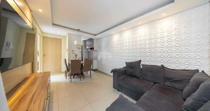 Apartamento com 2 quartos à venda na Rua Ângelo Tozim, 1399, Campo de Santana, Curitiba