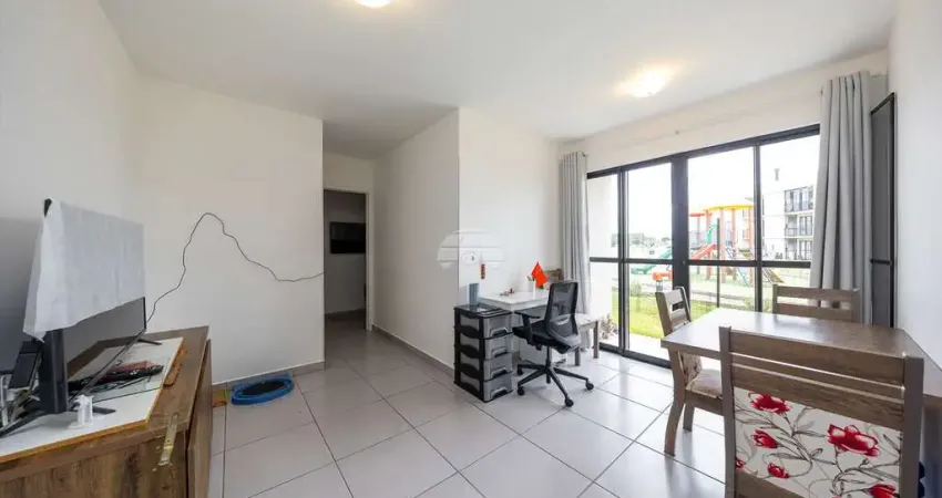 Apartamento com 1 quarto à venda na Rua César Hasselmann, 633, Boqueirão, Araucária