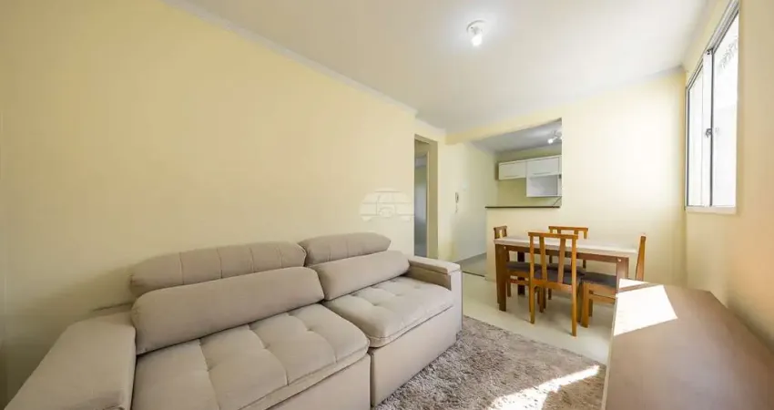 Apartamento com 2 quartos à venda na Rua Papa João XXIII, 440, Sabiá, Araucária
