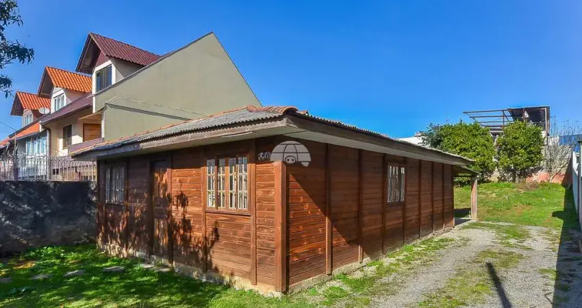 Terreno à venda na Rua Maria Trevisan Tortato, 330, Novo Mundo, Curitiba