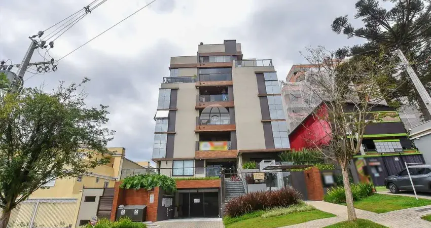 Apartamento com 3 quartos à venda na Rua Bom Jesus, 962, Juvevê, Curitiba