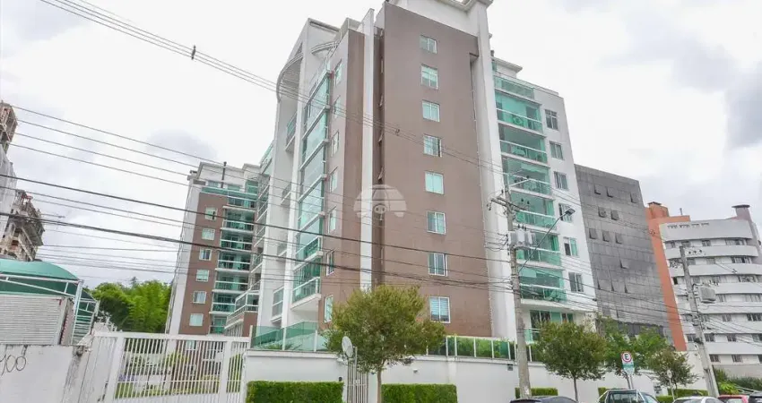 Apartamento com 3 quartos à venda na Rua Marechal Hermes, 872, Centro Cívico, Curitiba