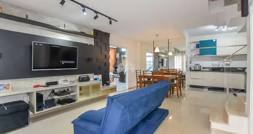 Casa com 3 quartos à venda na Rua Doutor Bley Zornig, 2740, Boqueirão, Curitiba