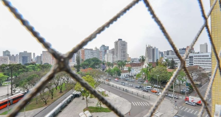 Apartamento com 2 quartos à venda na Praça Rui Barbosa, 470, Centro, Curitiba