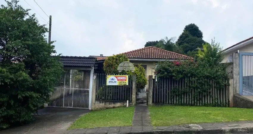 Terreno à venda na Rua André Nadolny, 698, Campo Pequeno, Colombo