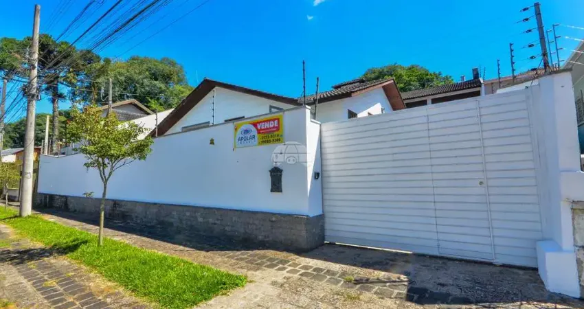 Casa com 5 quartos à venda na Rua Lourenço Mourão, 464, Seminário, Curitiba