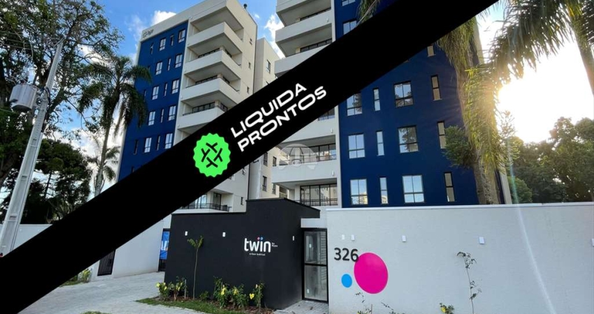 Apartamento com 2 quartos à venda na Rua Arthur Mohr, 326, Portão, Curitiba