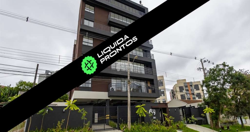 Apartamento com 3 quartos à venda na Rua Vitória, 337, Cabral, Curitiba