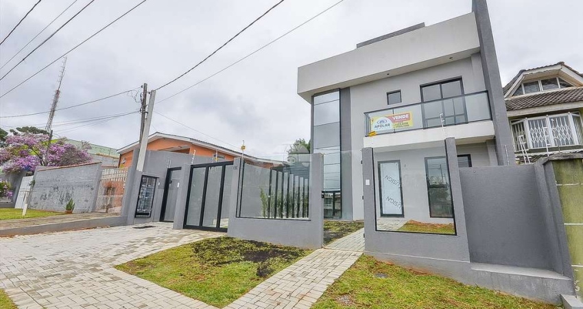 Casa em condomínio fechado com 3 quartos à venda na Rua Antenor Guimarães, 315, Pilarzinho, Curitiba