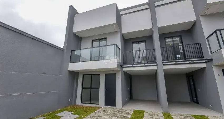 Casa em condomínio fechado com 3 quartos à venda na Rua Antenor Guimarães, 315, Pilarzinho, Curitiba