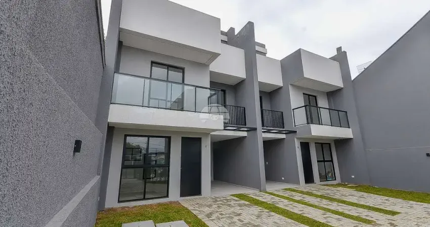 Casa em condomínio fechado com 3 quartos à venda na Rua Antenor Guimarães, 315, Pilarzinho, Curitiba
