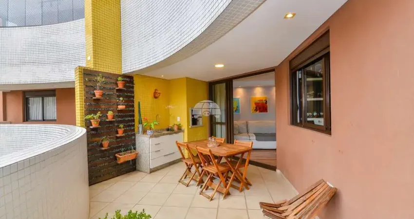 Apartamento com 3 quartos à venda na Rua Bento Viana, 404, Água Verde, Curitiba