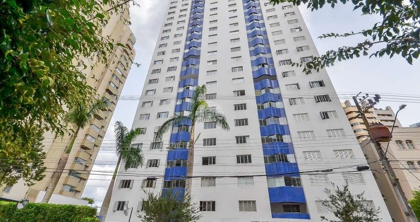 Apartamento com 3 quartos à venda na Rua Brasílio Itiberê, 4345, Água Verde, Curitiba