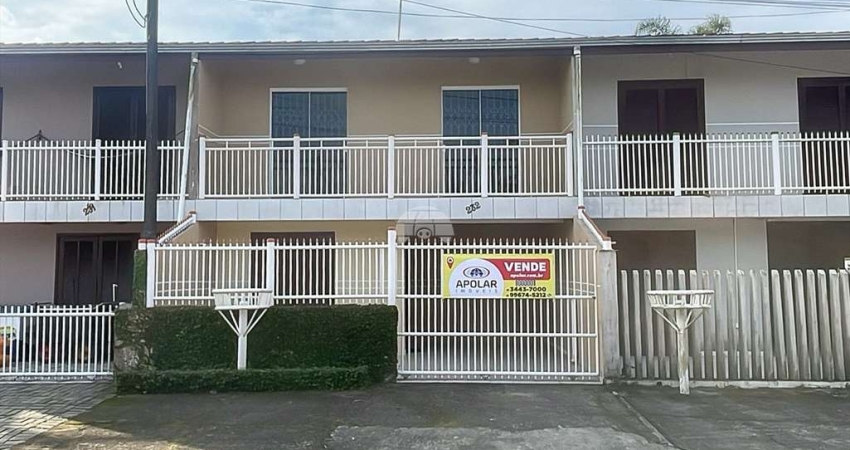 Casa com 3 quartos à venda na Rua Cornélio Kloster, 232, Nereidas, Guaratuba