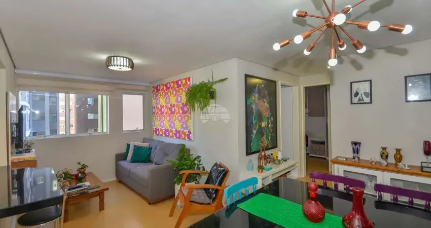 Apartamento com 2 quartos à venda na Rua Brasílio Itiberê, 4324, Água Verde, Curitiba