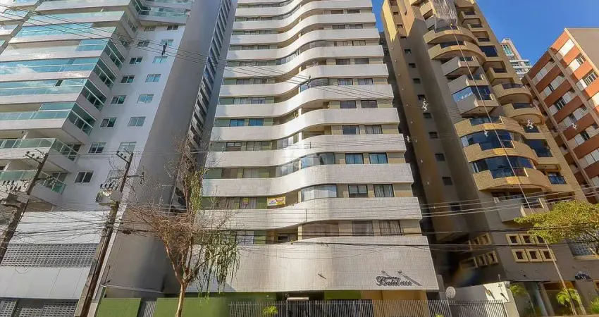 Apartamento com 3 quartos à venda na Rua Desembargador Motta, 1600, Centro, Curitiba