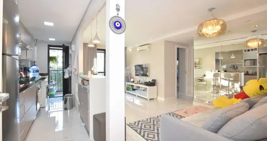 Apartamento com 2 quartos à venda na Rua Guararapes, 1261, Água Verde, Curitiba