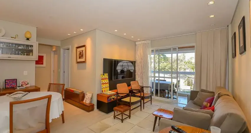 Apartamento com 3 quartos à venda na Rua Marechal Trompowski, 265, Bacacheri, Curitiba