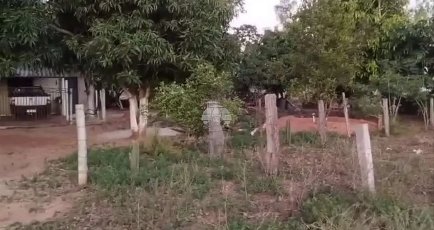 Chácara / sítio com 2 quartos à venda na RUA ASSENTAMENTO VOLTA REDONDA, 133, Zona Rural, Nova Alvorada do Sul
