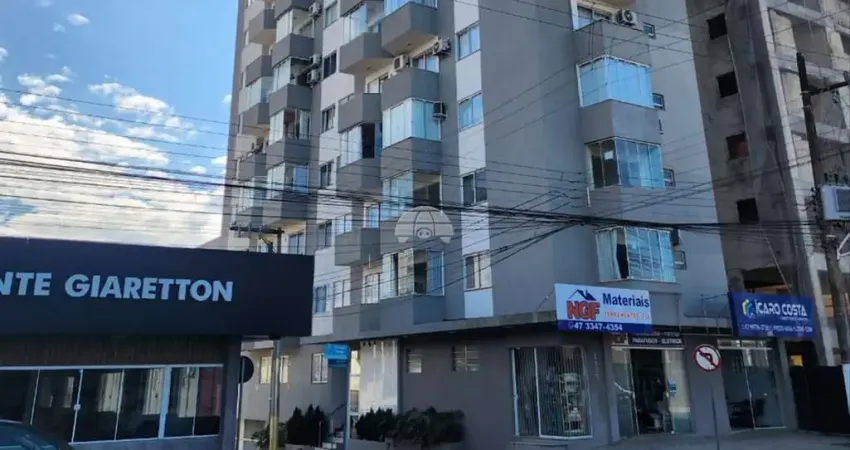 Apartamento com 1 quarto à venda na Avenida Nereu Ramos, 1196, Centro, Balneário Piçarras