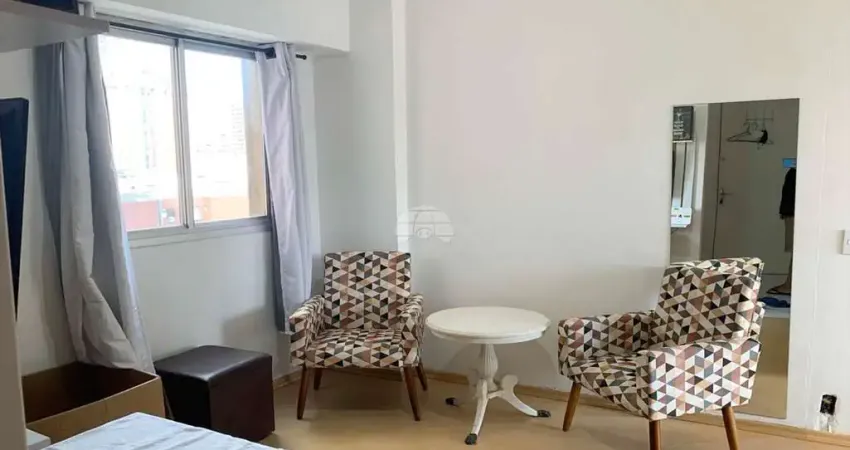 Apartamento com 1 quarto à venda na Rua Desembargador Motta, 2308, Mercês, Curitiba