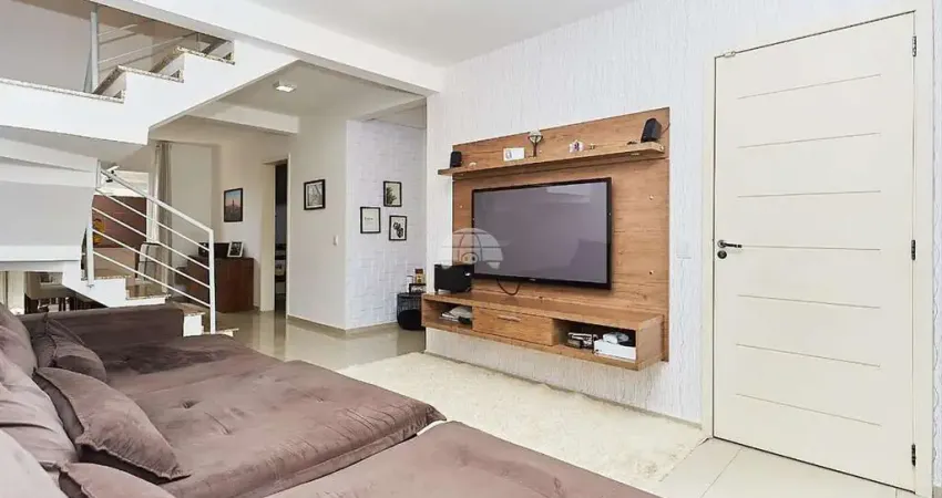 Casa em condomínio fechado com 3 quartos à venda na Rua Albary Pizzato Ferreira, 466, Iguaçu, Araucária