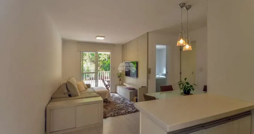 Apartamento com 2 quartos à venda na Rua João Domachoski, 319, Mossunguê, Curitiba