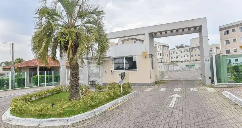 Apartamento com 2 quartos à venda na Rua João Manoel da Silva, 10, Ouro Fino, São José dos Pinhais