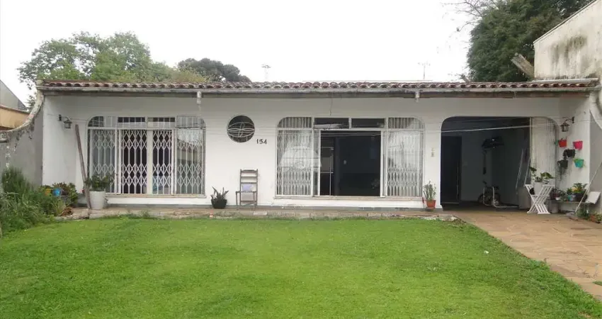 Casa com 3 quartos à venda na Rua Duarte da Costa, 154, Guaíra, Curitiba
