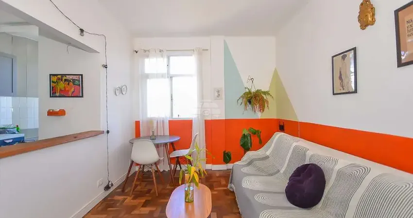 Apartamento com 2 quartos à venda na Rua Voluntários da Pátria, 83, Centro, Curitiba