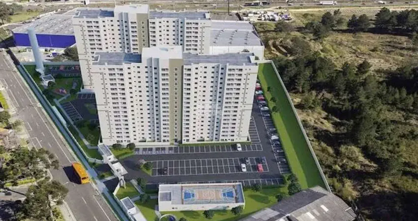 Apartamento com 2 quartos à venda na Avenida Copaíba, 144, Bairro Alto, Curitiba