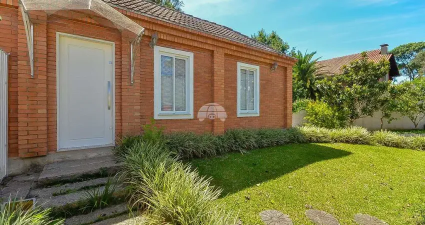 Casa com 5 quartos à venda na Rua Alexandre de Gusmão, 767, Jardim Social, Curitiba