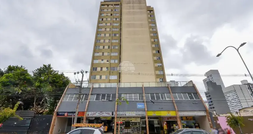 Apartamento com 1 quarto à venda na Avenida Sete de Setembro, 3146, Centro, Curitiba