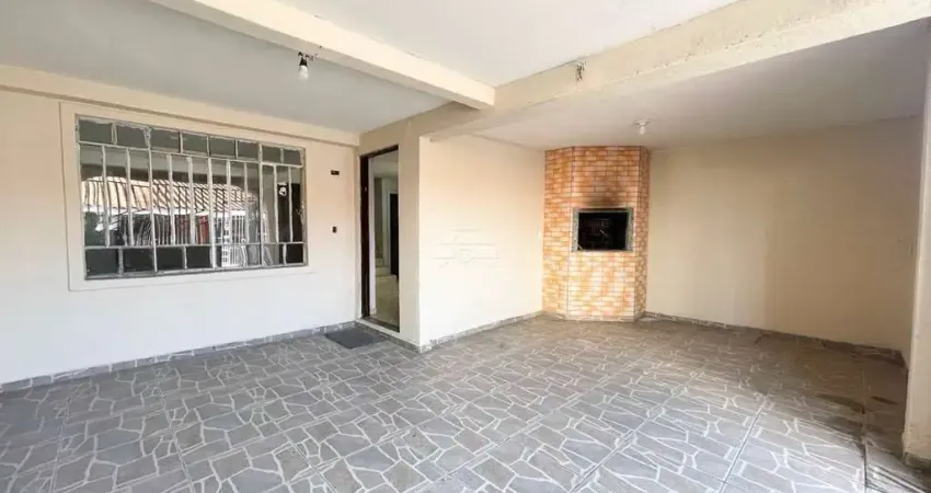 Casa em condomínio fechado com 3 quartos à venda na Rua Izaac Ferreira da Cruz, 4483, Sítio Cercado, Curitiba