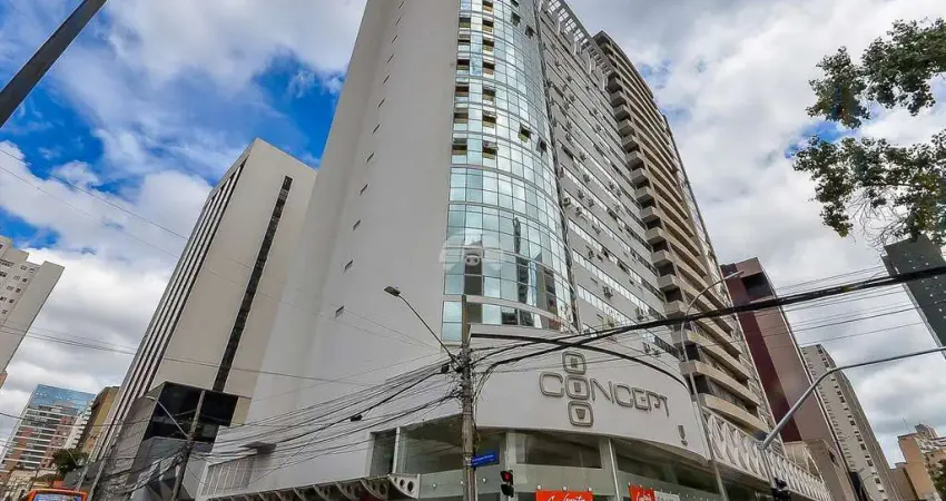 Sala comercial à venda na Rua Emiliano Perneta, 390, Centro, Curitiba