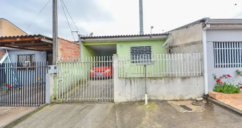 Casa com 2 quartos à venda na Rua Joaquim Bertholdi, 1161, Campo de Santana, Curitiba