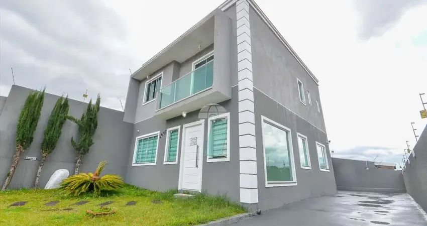Casa com 3 quartos à venda na Rua Francisco das Chagas Lopes, 715, Boa Vista, Curitiba