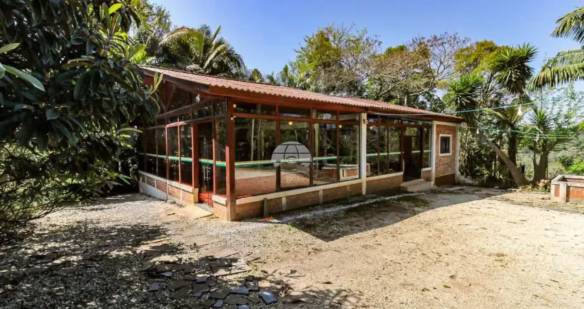 Chácara / sítio com 2 quartos à venda na RUA ZULMIRO THEODORO, 135, Itajacuru, Colombo