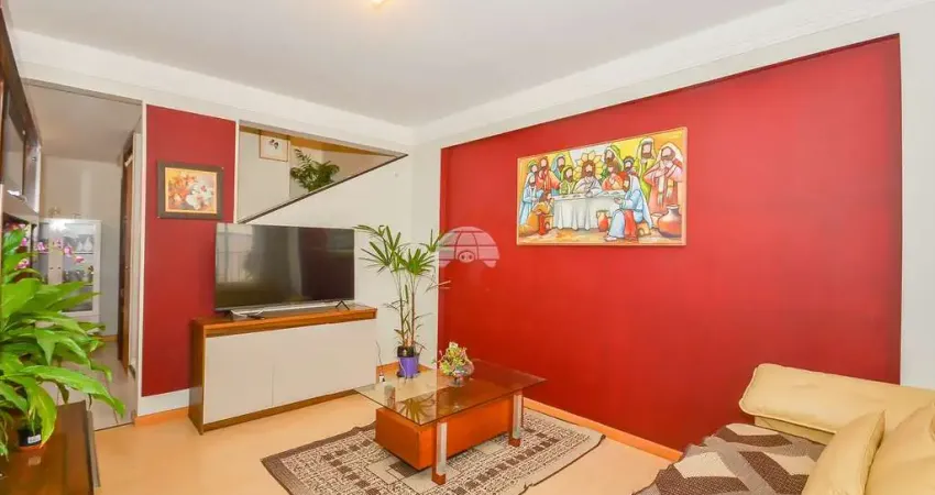 Casa em condomínio fechado com 3 quartos à venda na Rua Professor Olímpio de Almeida, 64, Bacacheri, Curitiba