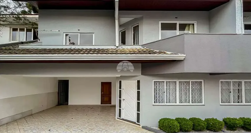 Casa em condomínio fechado com 3 quartos à venda na Rua Comendador Antônio Domingues de Barros, 155, Bacacheri, Curitiba