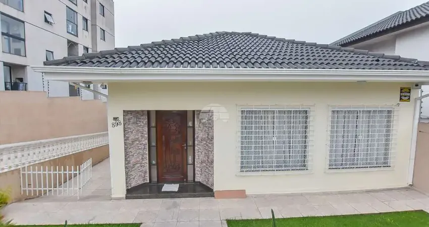 Casa com 3 quartos à venda na Rua Professora Olga Balster, 898, Cajuru, Curitiba