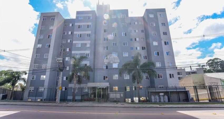 Apartamento com 2 quartos à venda na Rua Felisbino Passos, 140, Tingui, Curitiba