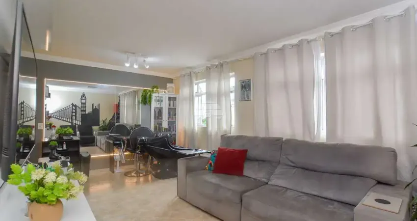 Apartamento com 3 quartos à venda na Rua Nicarágua, 444, Bacacheri, Curitiba