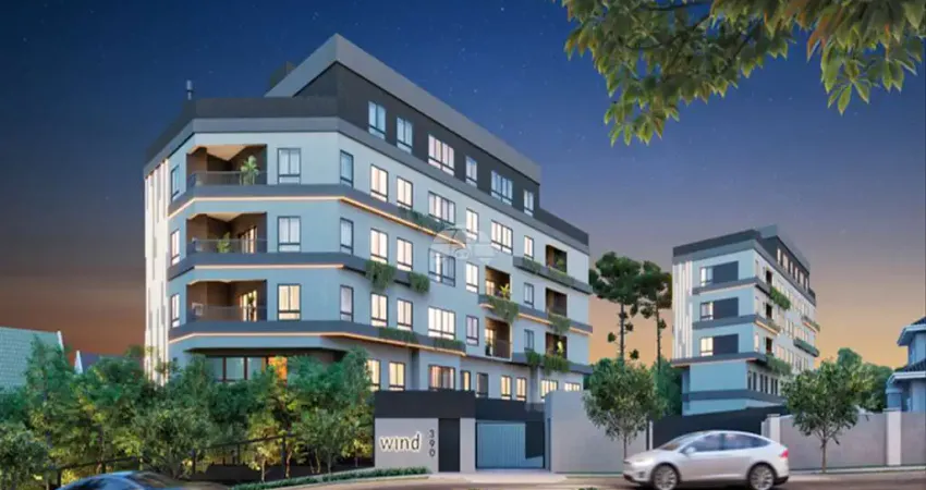 Apartamento com 3 quartos à venda na Rua Doutor Leão Mocellin, 390, Santa Felicidade, Curitiba