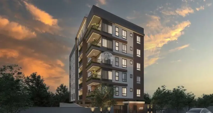 Apartamento com 3 quartos à venda na Rua Vicente Ciccarino, 1220, Boa Vista, Curitiba