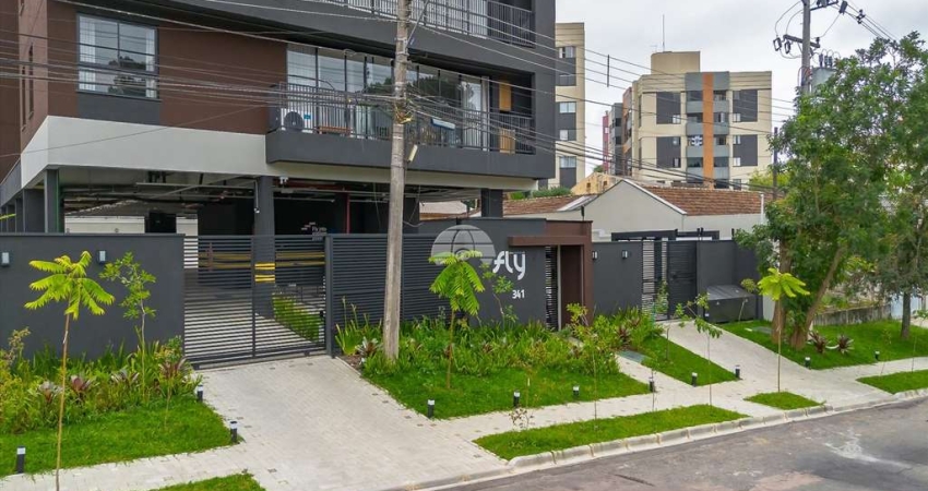 Apartamento com 3 quartos à venda na Rua Vitória, 337, Cabral, Curitiba