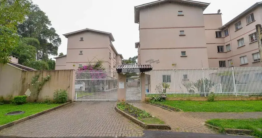Apartamento com 2 quartos à venda na Rua Costa Rica, 1980, Bacacheri, Curitiba