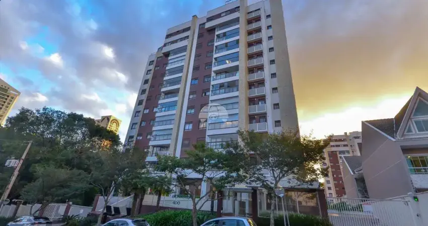 Apartamento com 2 quartos à venda na Rua João Domachoski, 400, Mossunguê, Curitiba