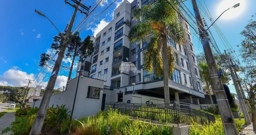 Apartamento com 1 quarto à venda na Rua João Batista Trentin, 463, Tingui, Curitiba